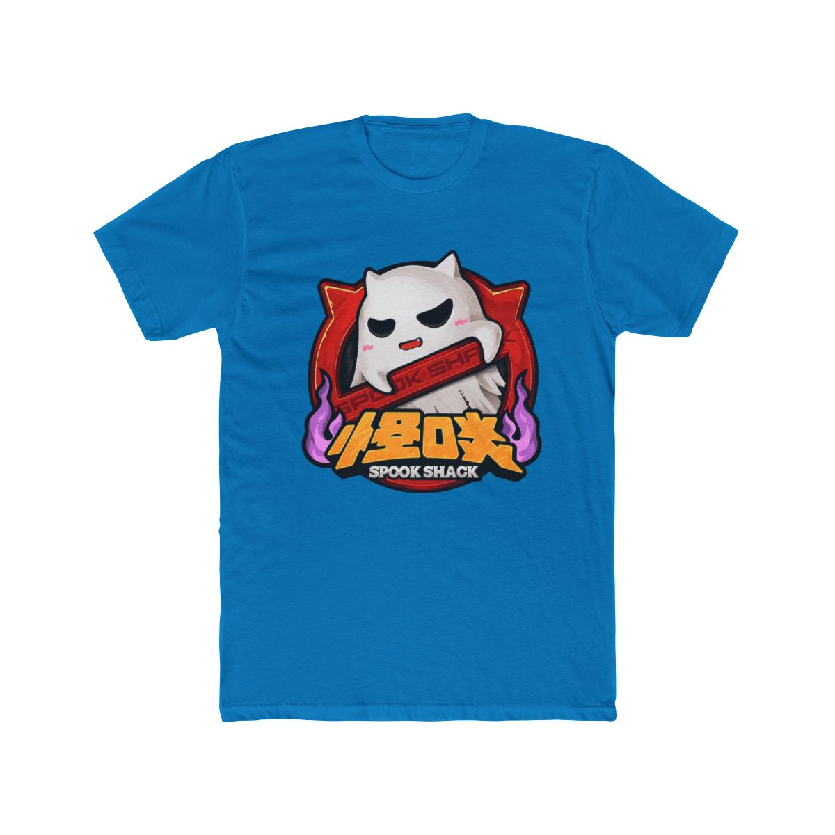 Zenless Zone Zero Spook Shack T Shirt - alternate angle 4, merchandise
