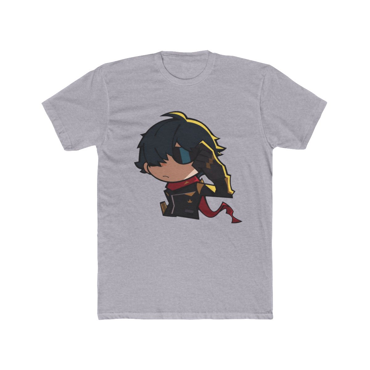 Zenless Zone Zero Lighter 2 T Shirt - alternate angle 4, merchandise