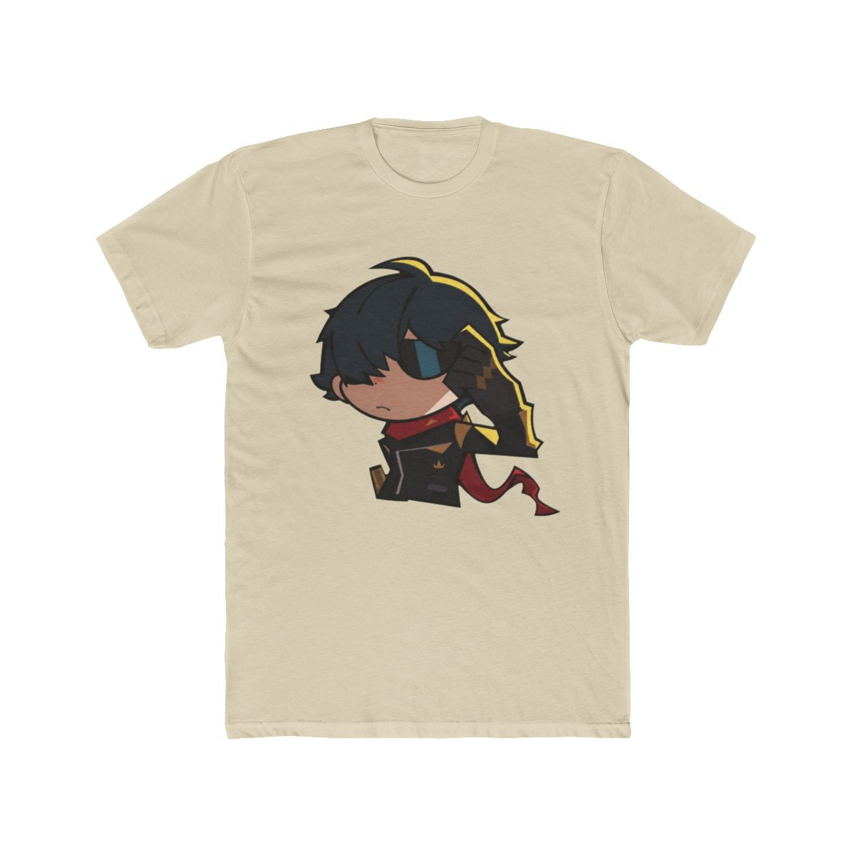 Zenless Zone Zero Lighter 2 T Shirt - alternate angle 3, merchandise