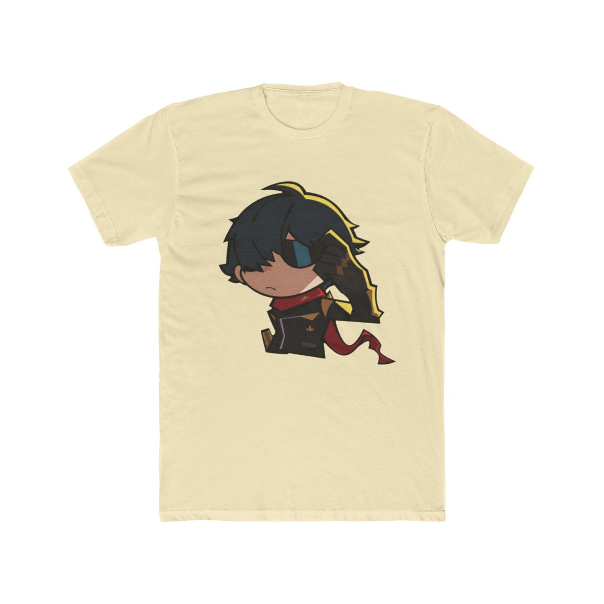 Zenless Zone Zero Lighter 2 T Shirt - alternate angle 5, merchandise