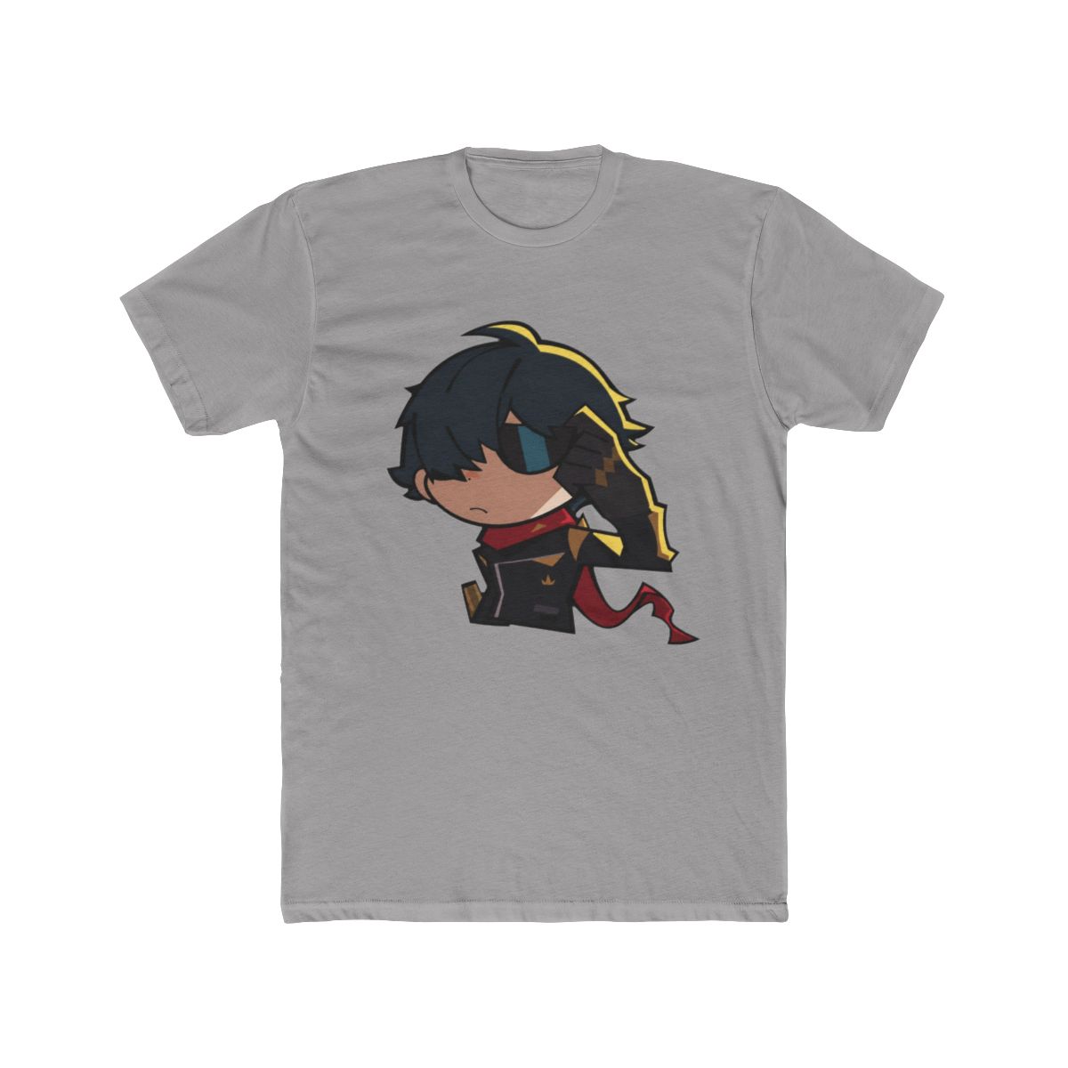 Zenless Zone Zero Lighter 2 T Shirt - alternate angle 2, merchandise