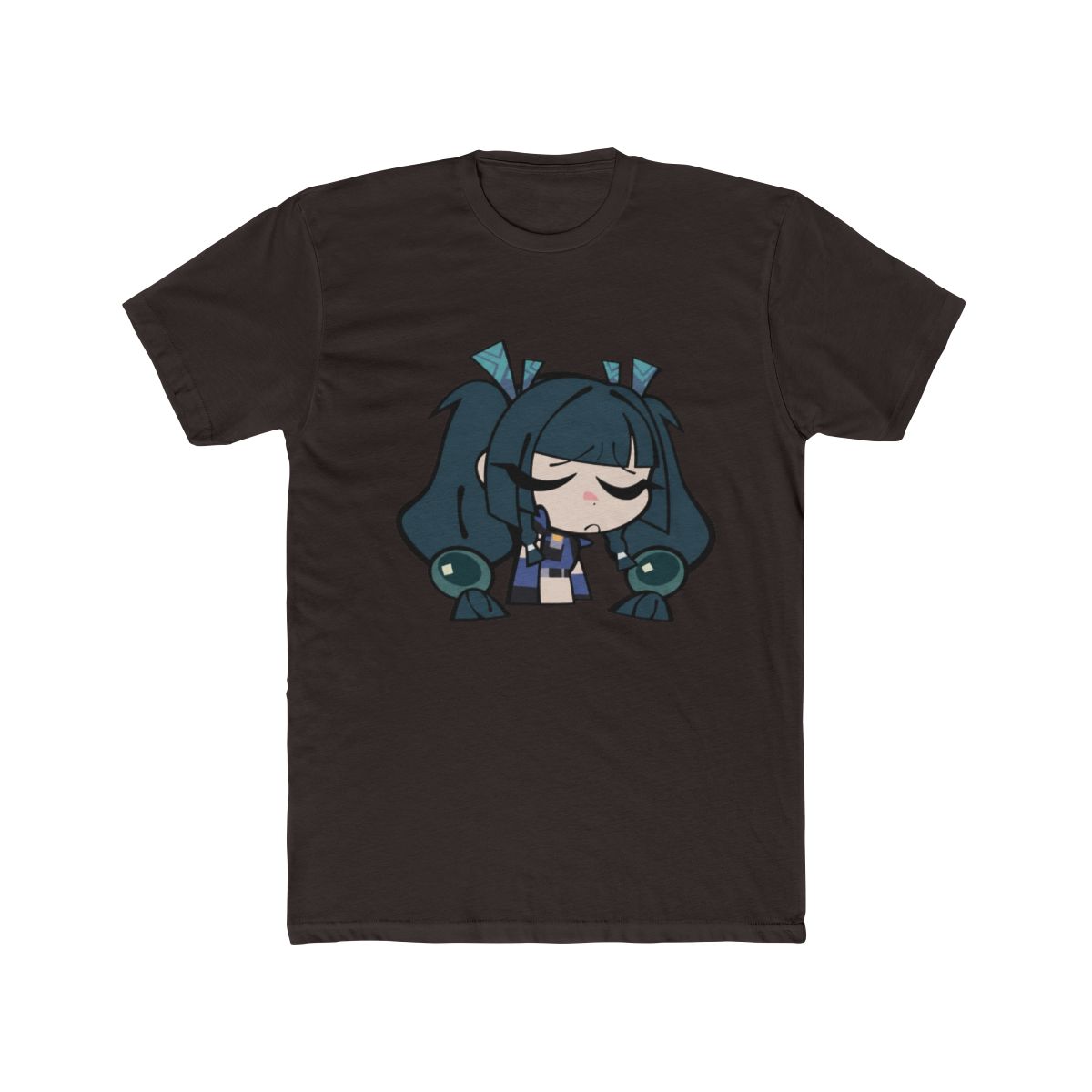 Zenless Zone Zero Qingyi T Shirt - alternate angle 3, merchandise