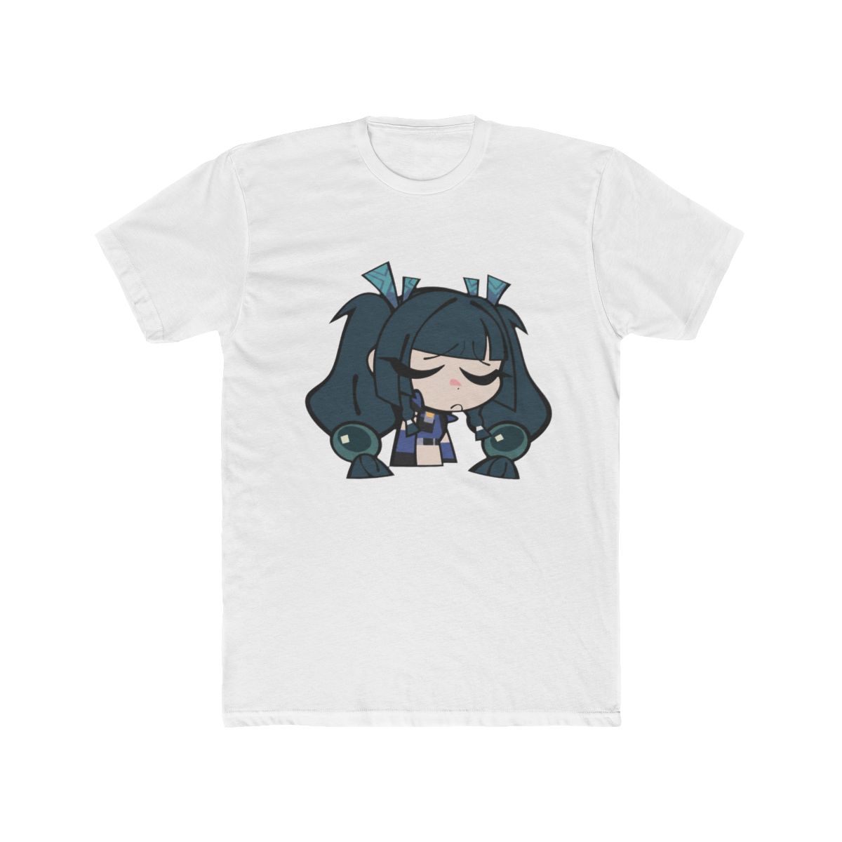 Zenless Zone Zero Qingyi T Shirt
