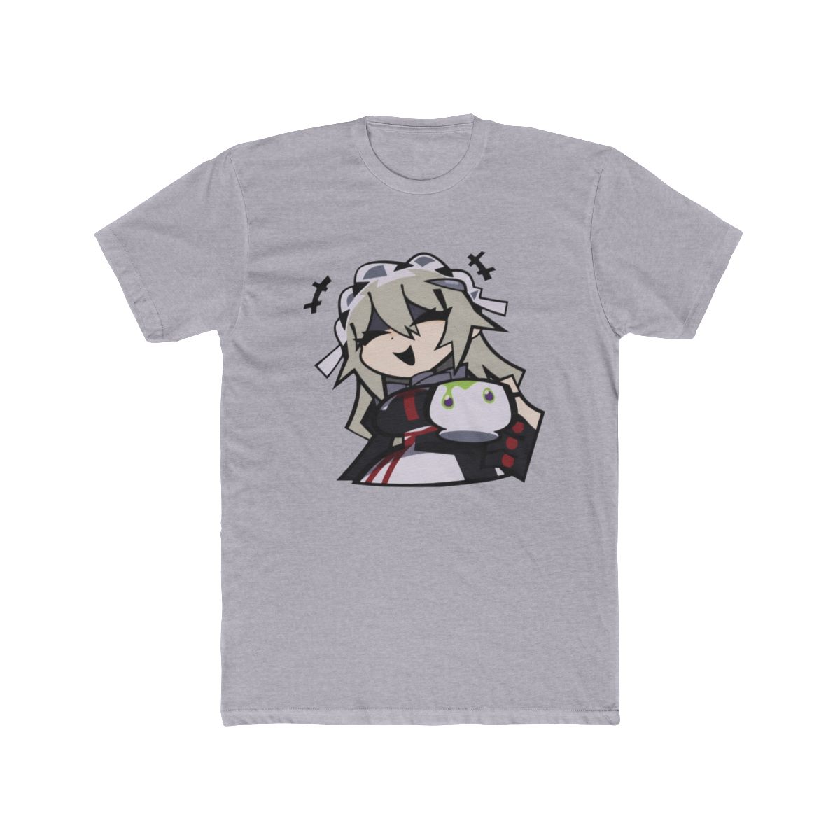 Zenless Zone Zero Rina T Shirt - alternate angle 4, merchandise