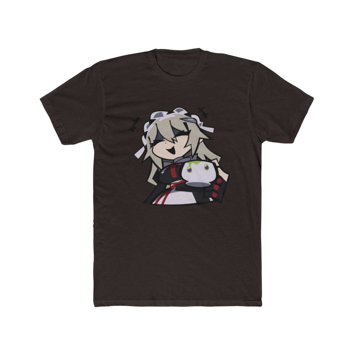 Zenless Zone Zero Rina T Shirt - alternate angle 3, merchandise