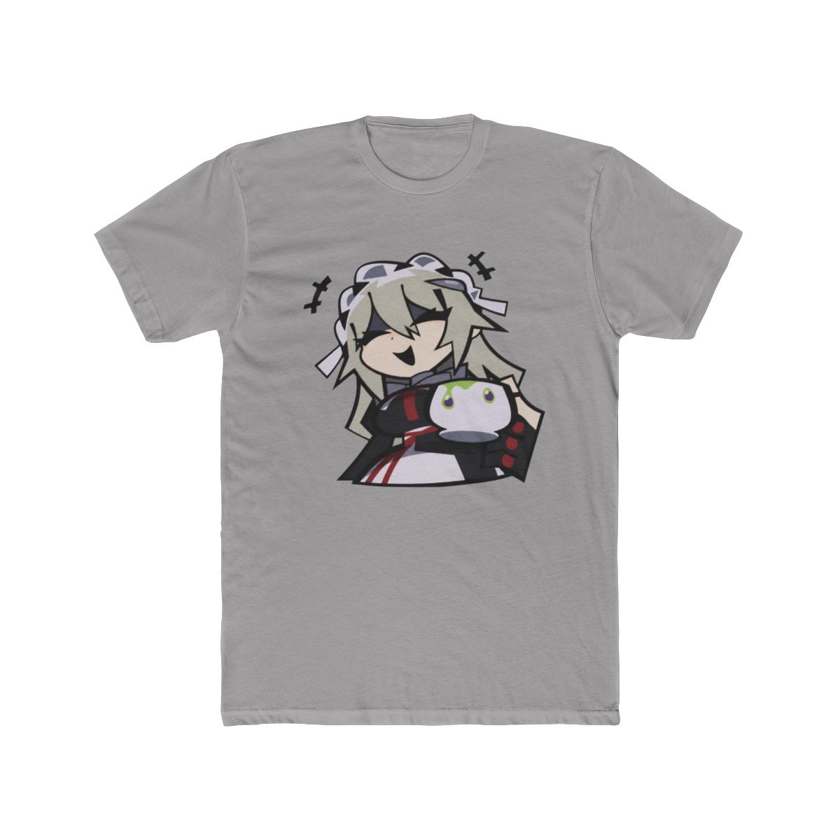 Zenless Zone Zero Rina T Shirt - alternate angle 2, merchandise