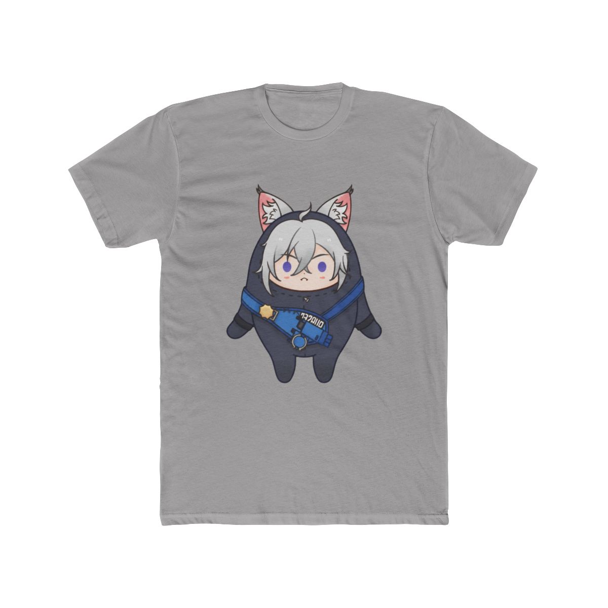Seth Bangboo Zenless Zone Zero Chibi T Shirt
