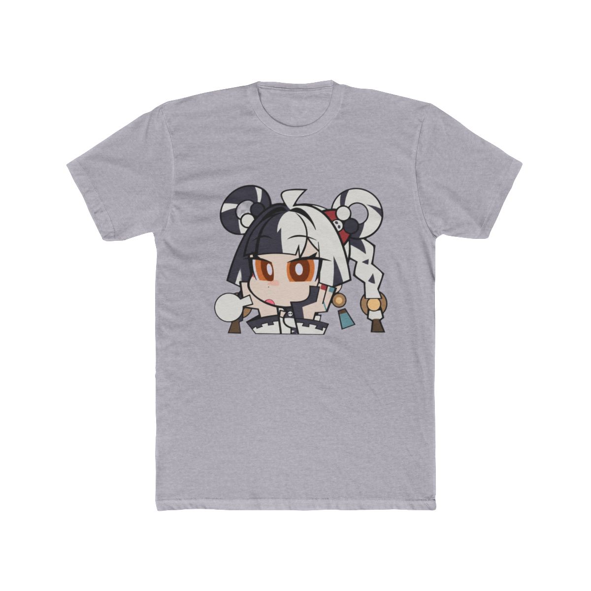Zenless Zone Zero Dialyn T Shirt - alternate angle 3, merchandise