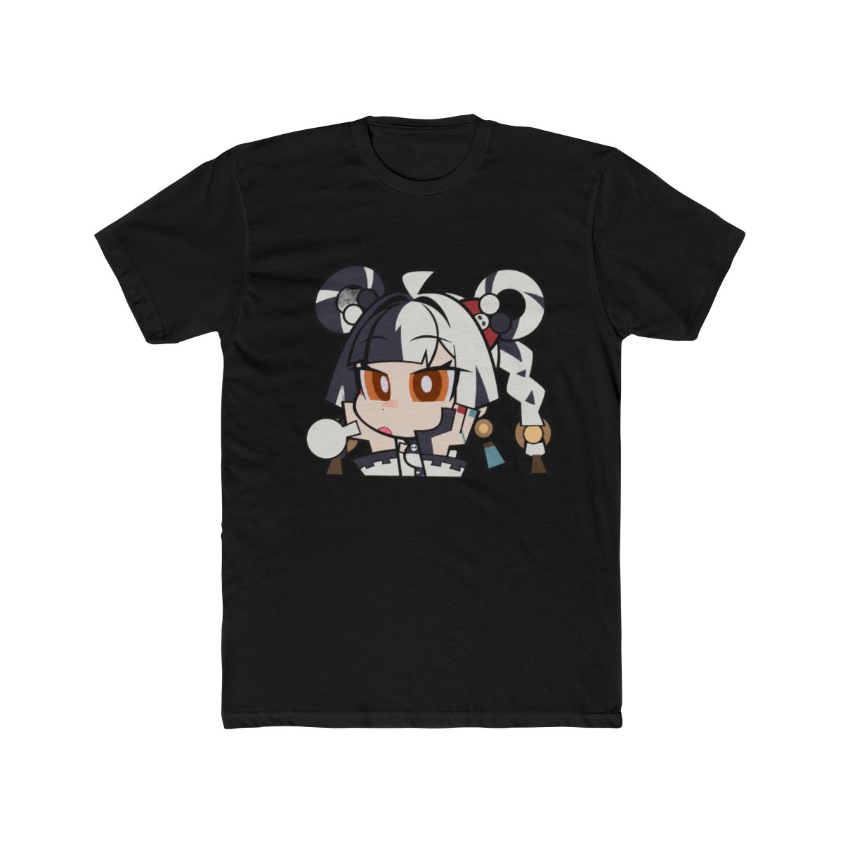 Zenless Zone Zero Dialyn T Shirt - alternate angle 2, merchandise
