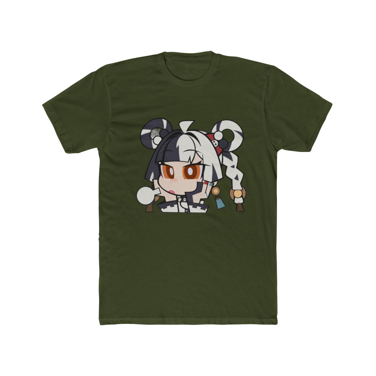 Zenless Zone Zero Dialyn T Shirt - alternate angle 4, merchandise