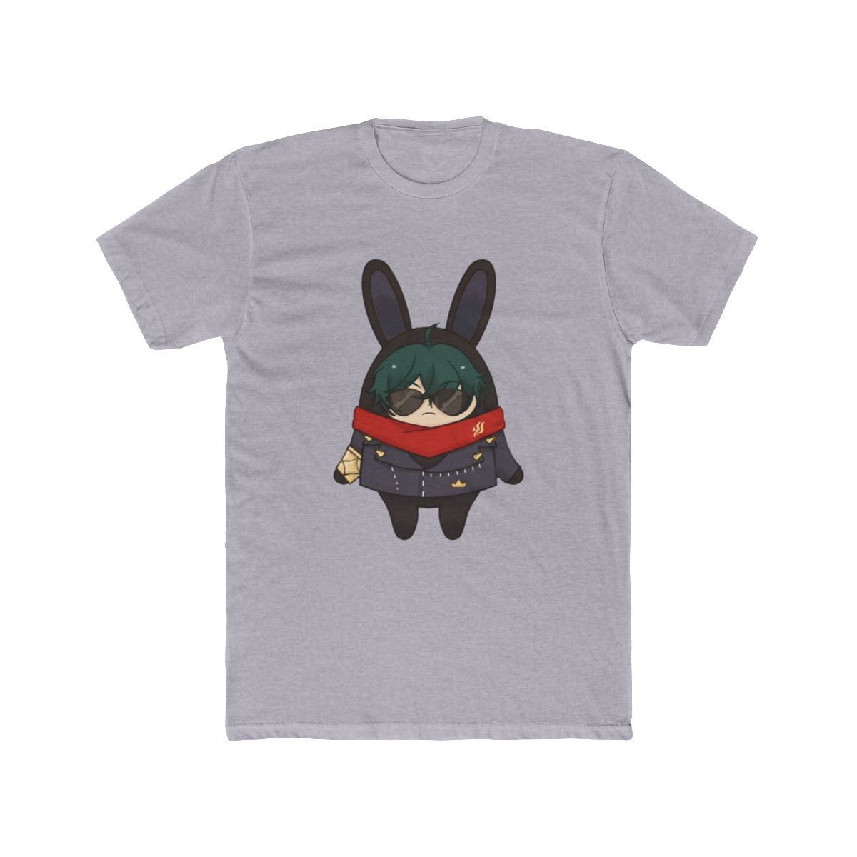Lighter Bangboo Zenless Zone Zero Chibi T Shirt T Shirt - alternate angle 4, merchandise