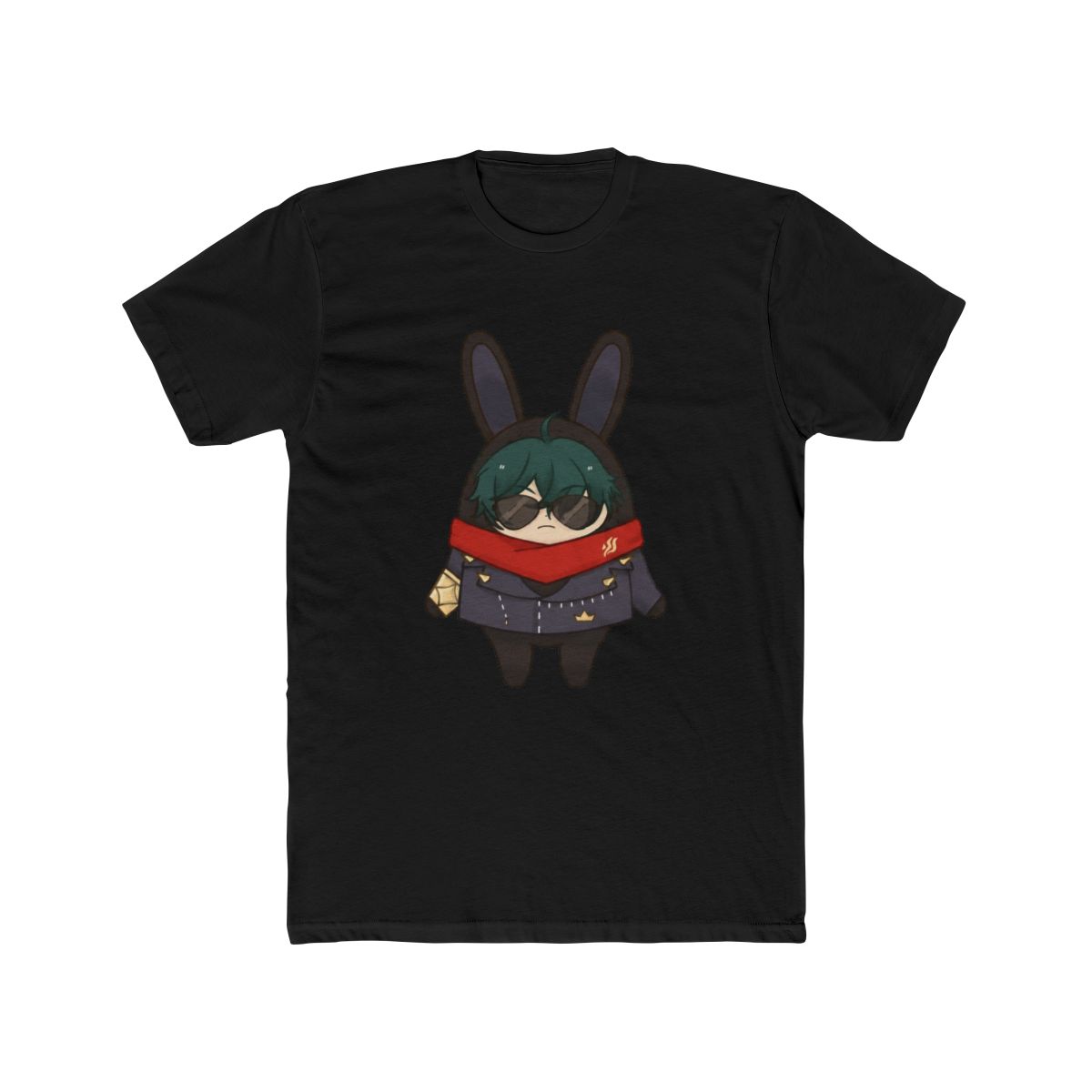 Lighter Bangboo Zenless Zone Zero Chibi T Shirt T Shirt - alternate angle 3, merchandise