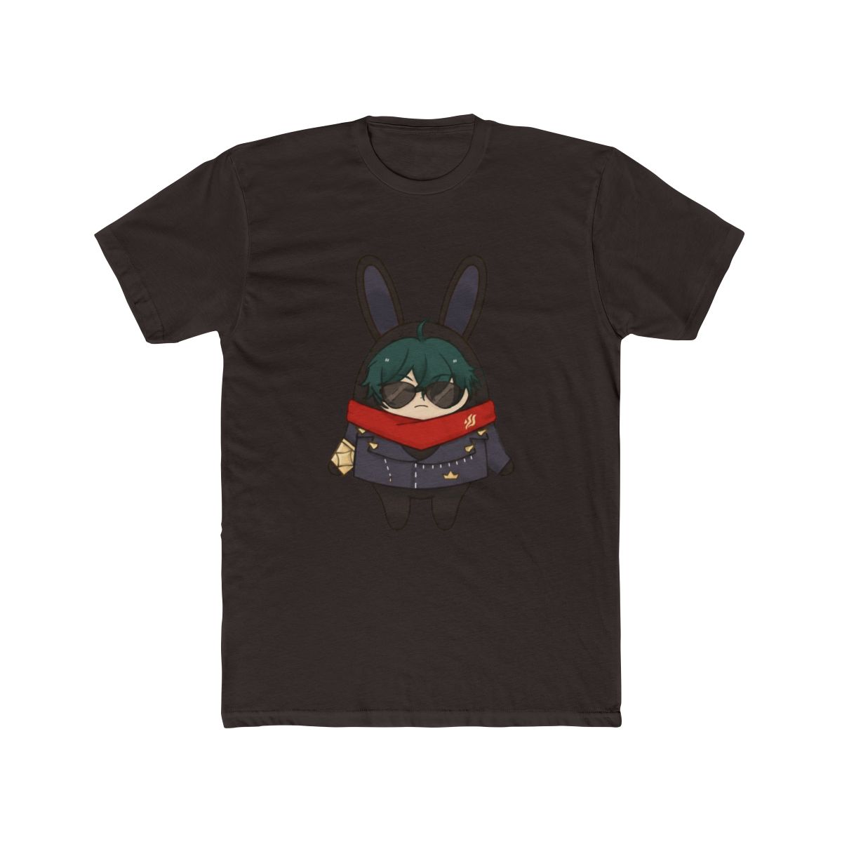 Lighter Bangboo Zenless Zone Zero Chibi T Shirt T Shirt - alternate angle 2, merchandise