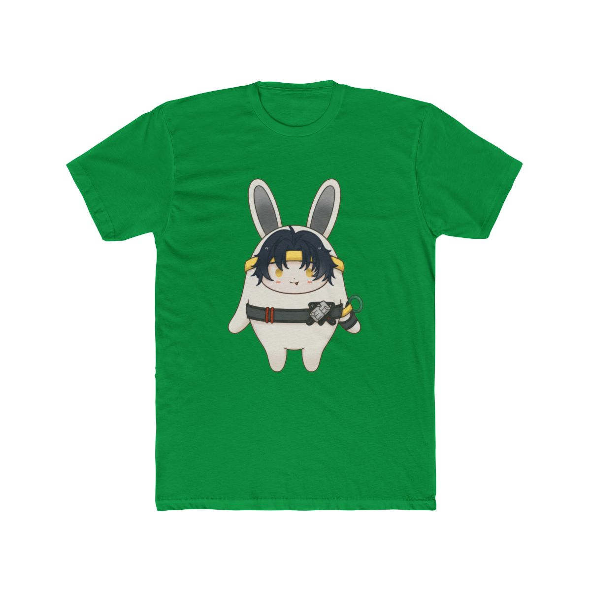 Harumasa Bangboo Zenless Zone Zero Chibi T Shirt T Shirt - alternate angle 5, merchandise