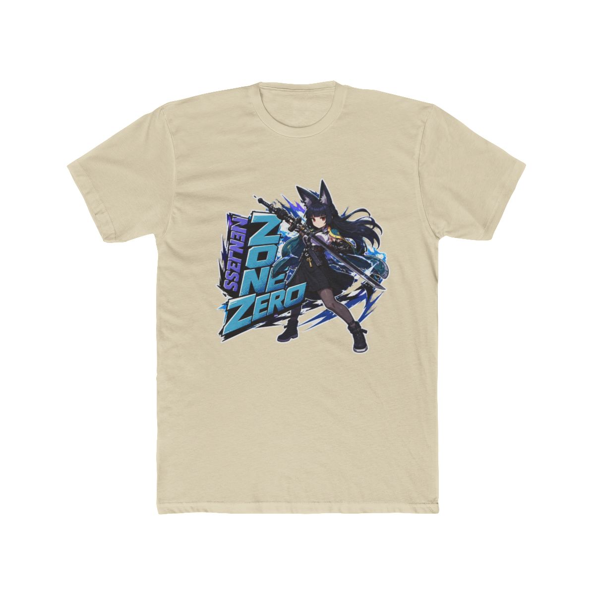 ZENLESS ZONE ZERO T Shirt - Official T-Shirts merchandise