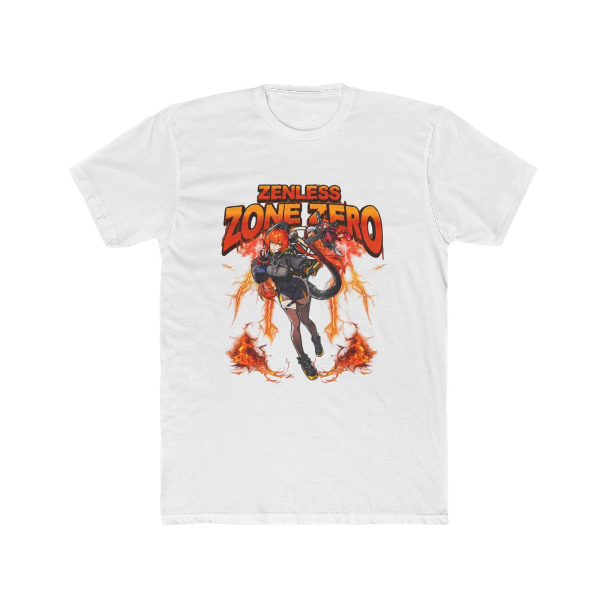 Orphie Magnusson Zenless Zone Zero T Shirt
