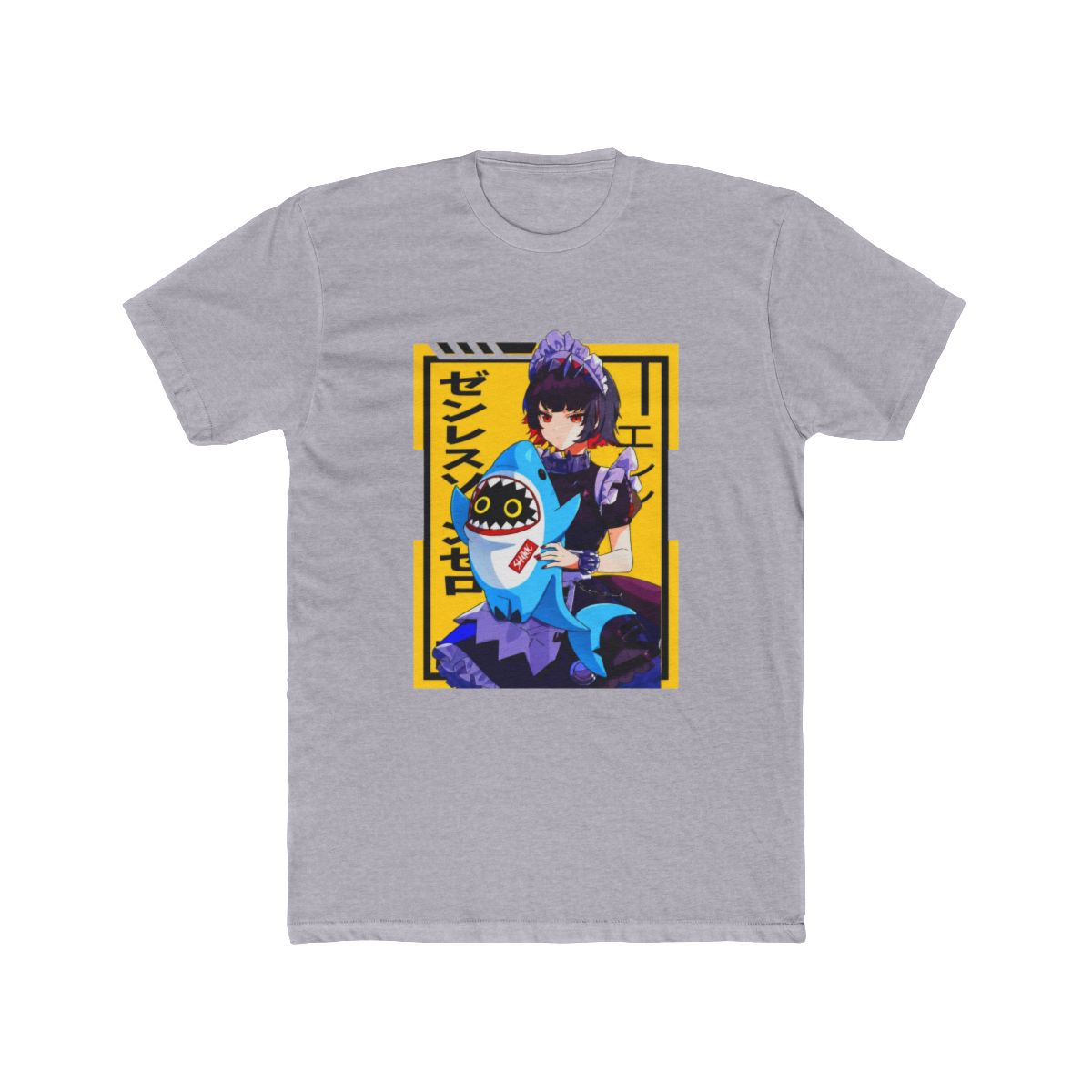 Zenless Zone Zero Ellena T Shirt - alternate angle 3, merchandise