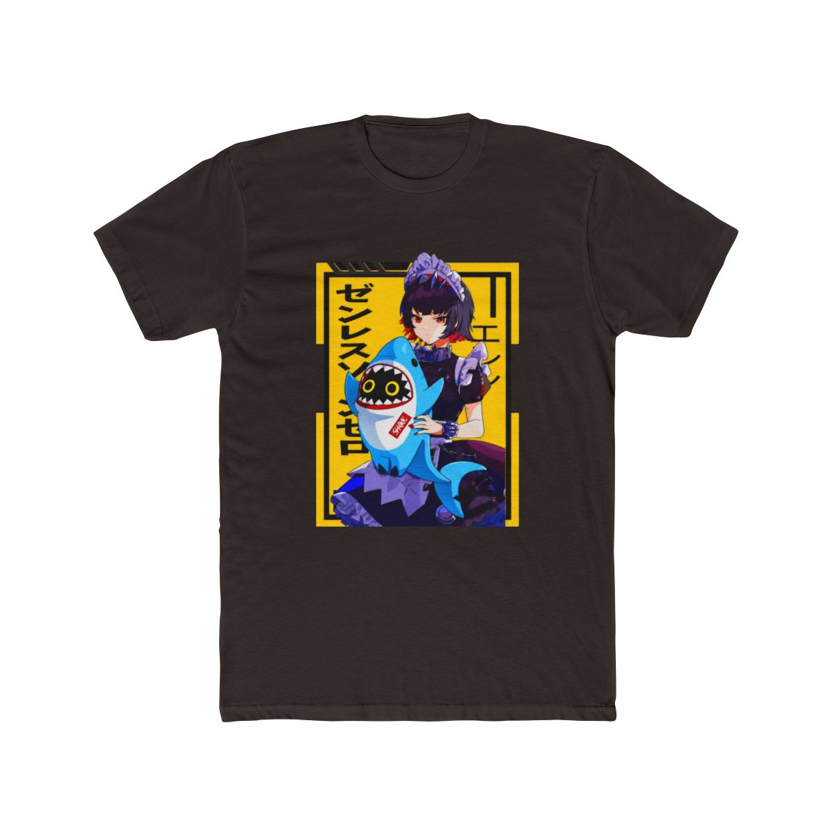 Zenless Zone Zero Ellena T Shirt - alternate angle 2, merchandise