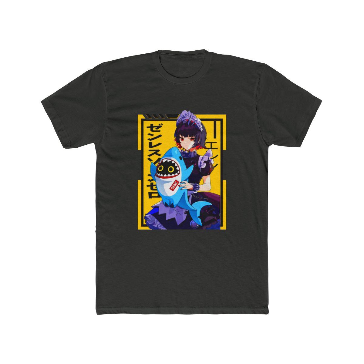 Zenless Zone Zero Ellena T Shirt - alternate angle 5, merchandise