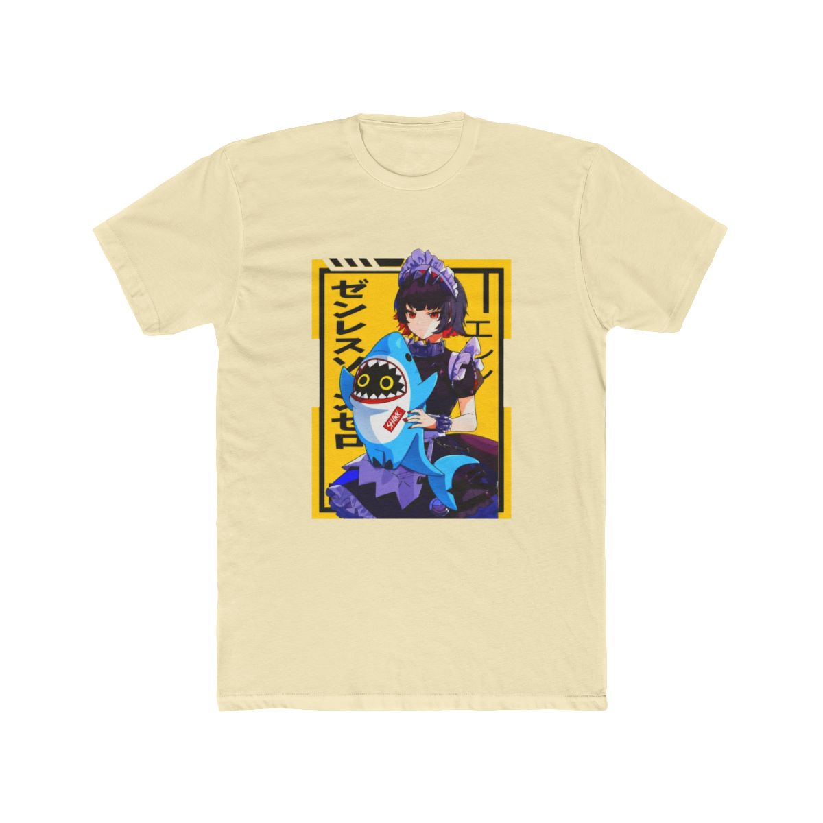 Zenless Zone Zero Ellena T Shirt - alternate angle 4, merchandise