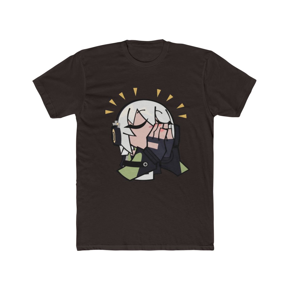 Zenless Zone Zero Anby 3 T Shirt - alternate angle 2, merchandise