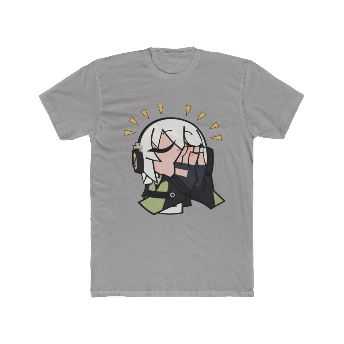 Zenless Zone Zero Anby 3 T Shirt